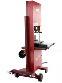 AgriEuro Premium 500 SC lintzaag voor brandhout, aftakas, detail 10