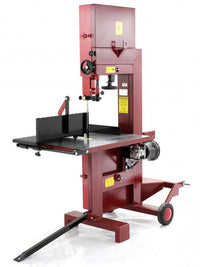 AgriEuro Premium 500 SC lintzaag voor brandhout, aftakas, detail 2
