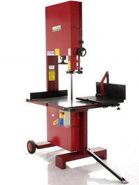 AgriEuro Premium 600 RE elektrische lintzaag voor brandhout, 230 V, detail 5