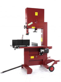 AgriEuro Premium 600 SC lintzaag voor brandhout, aftakas, detail 9