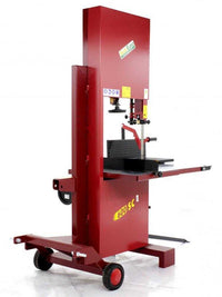 AgriEuro Premium 600 SC lintzaag voor brandhout, aftakas, detail 11