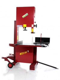 AgriEuro Premium 600 SC lintzaag voor brandhout, aftakas, detail 2