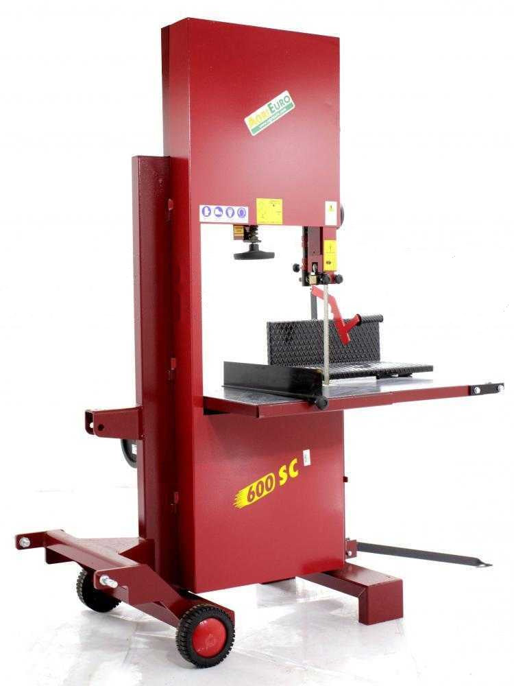 AgriEuro Premium 600 SC lintzaag voor brandhout, aftakas, detail 6