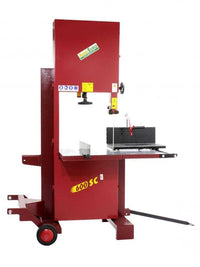 AgriEuro Premium 600 SC lintzaag voor brandhout, aftakas, detail 8