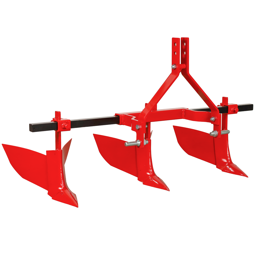 AgriEuro Premium AS-T3 vorentrekker 150 cm, 3 elementen | Rabe