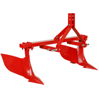 AgriEuro Premium AS2-10/3P vorentrekker 120 cm, 2 elementen | Rabe