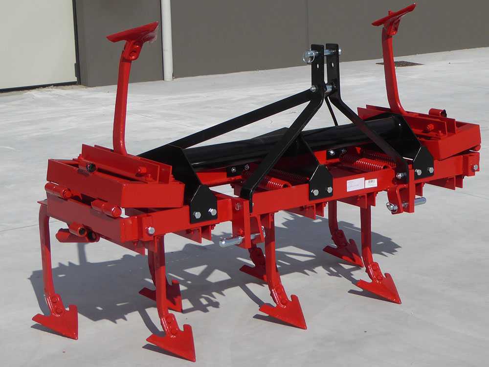 AgriEuro Premium CCMR9/7 cultivator 215 cm, detail 9
