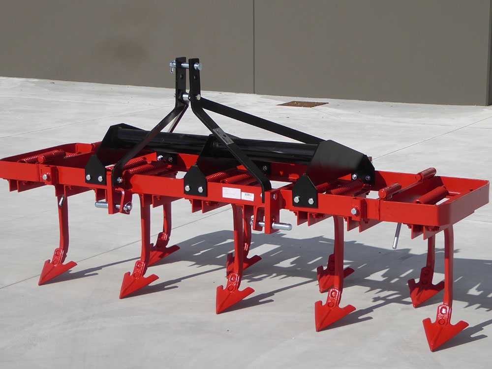 AgriEuro Premium CCMR9/7 cultivator 215 cm, detail 1