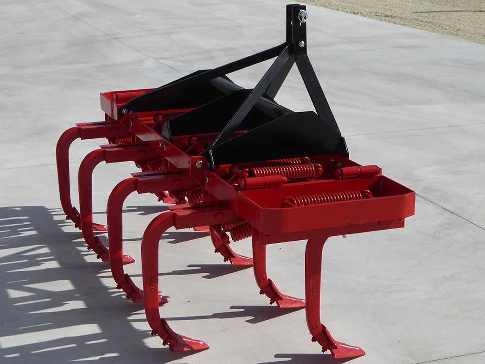 AgriEuro Premium CCMR9/7 cultivator 215 cm, detail 4
