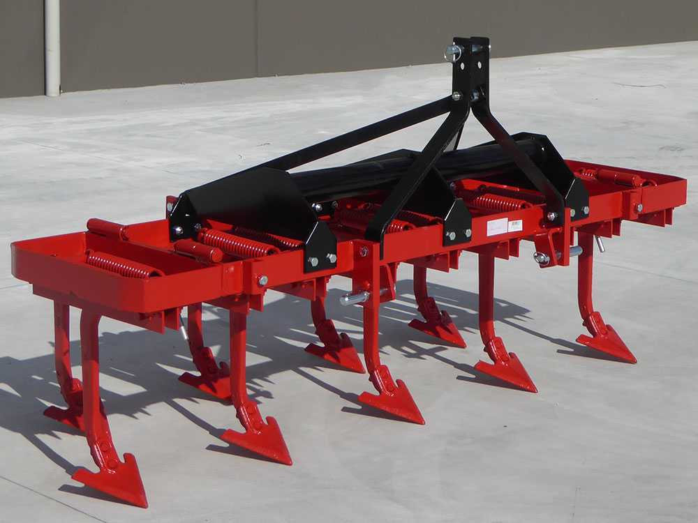 AgriEuro Premium CCMR9/7 cultivator 215 cm, detail 5