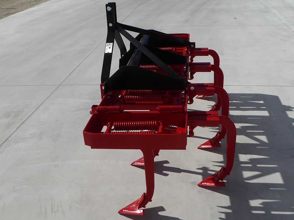 AgriEuro Premium CCMR9/7 cultivator 215 cm, detail 7