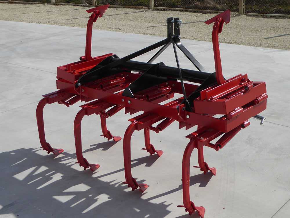 AgriEuro Premium CCMR9/7 cultivator 215 cm, detail 8