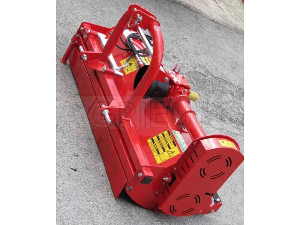 AgriEuro Premium CE 138 klepelmaaier 138 cm, hydraulisch verschuifbaar, detail 5