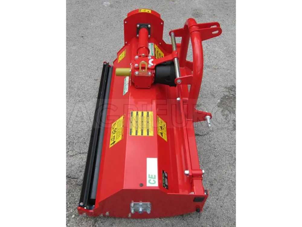 AgriEuro Premium CE 164 klepelmaaier 164 cm, handmatig verschuifbaar, detail 10