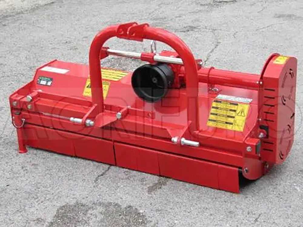AgriEuro Premium CE 164 klepelmaaier 164 cm, handmatig verschuifbaar, detail 13