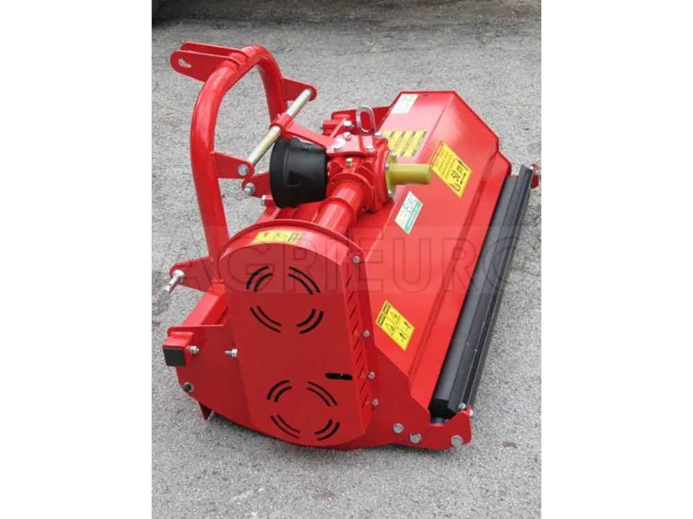 AgriEuro Premium CE 164 klepelmaaier 164 cm, handmatig verschuifbaar, detail 16