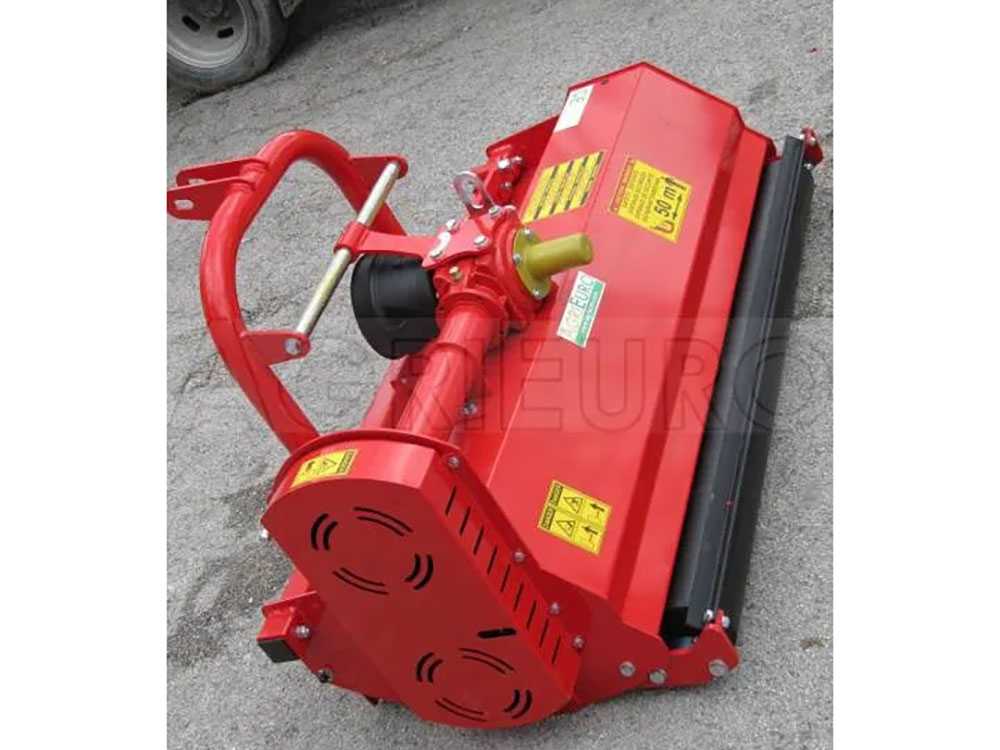 AgriEuro Premium CE 164 klepelmaaier 164 cm, handmatig verschuifbaar, detail 17