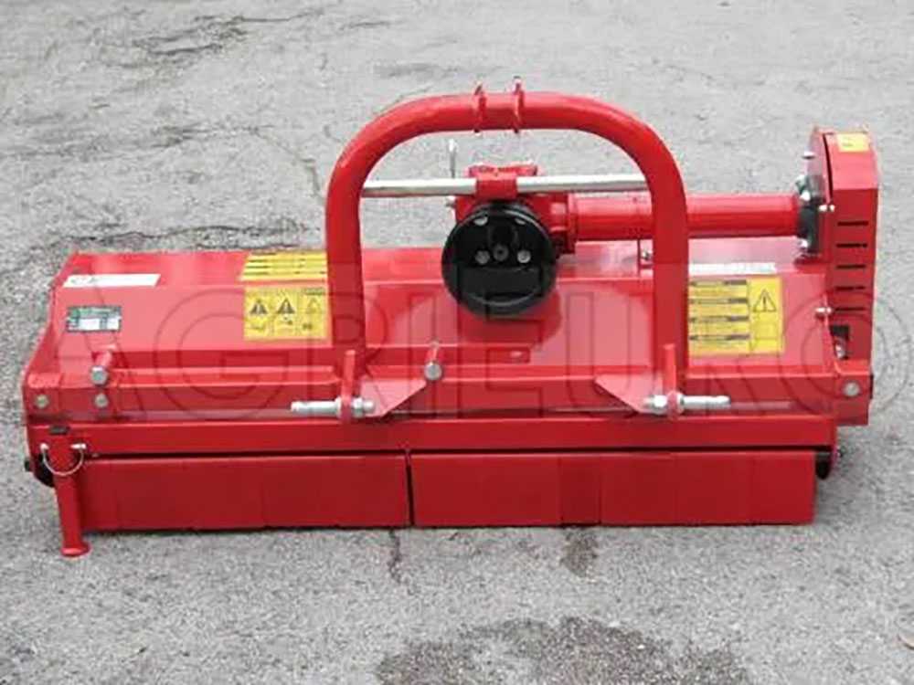 AgriEuro Premium CE 164 klepelmaaier 164 cm, handmatig verschuifbaar, detail 19