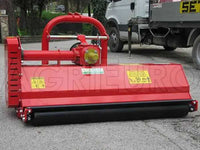 AgriEuro Premium CE 164 klepelmaaier 164 cm, handmatig verschuifbaar, detail 3