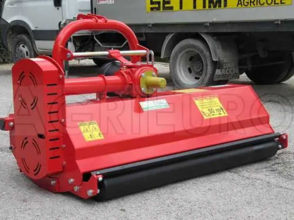 AgriEuro Premium CE 164 klepelmaaier 164 cm, handmatig verschuifbaar, detail 6