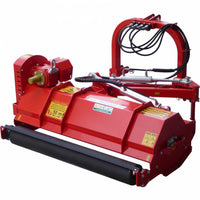 AgriEuro Premium CE SPECIAL 112 M zijklepelmaaier met arm 112 cm | Rabe