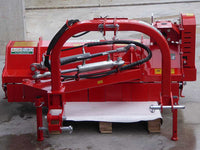 AgriEuro Premium CE SPECIAL 112 M zijklepelmaaier met arm 112 cm, detail 8