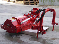 AgriEuro Premium CE SPECIAL 138 M zijklepelmaaier met arm 138 cm, detail 12