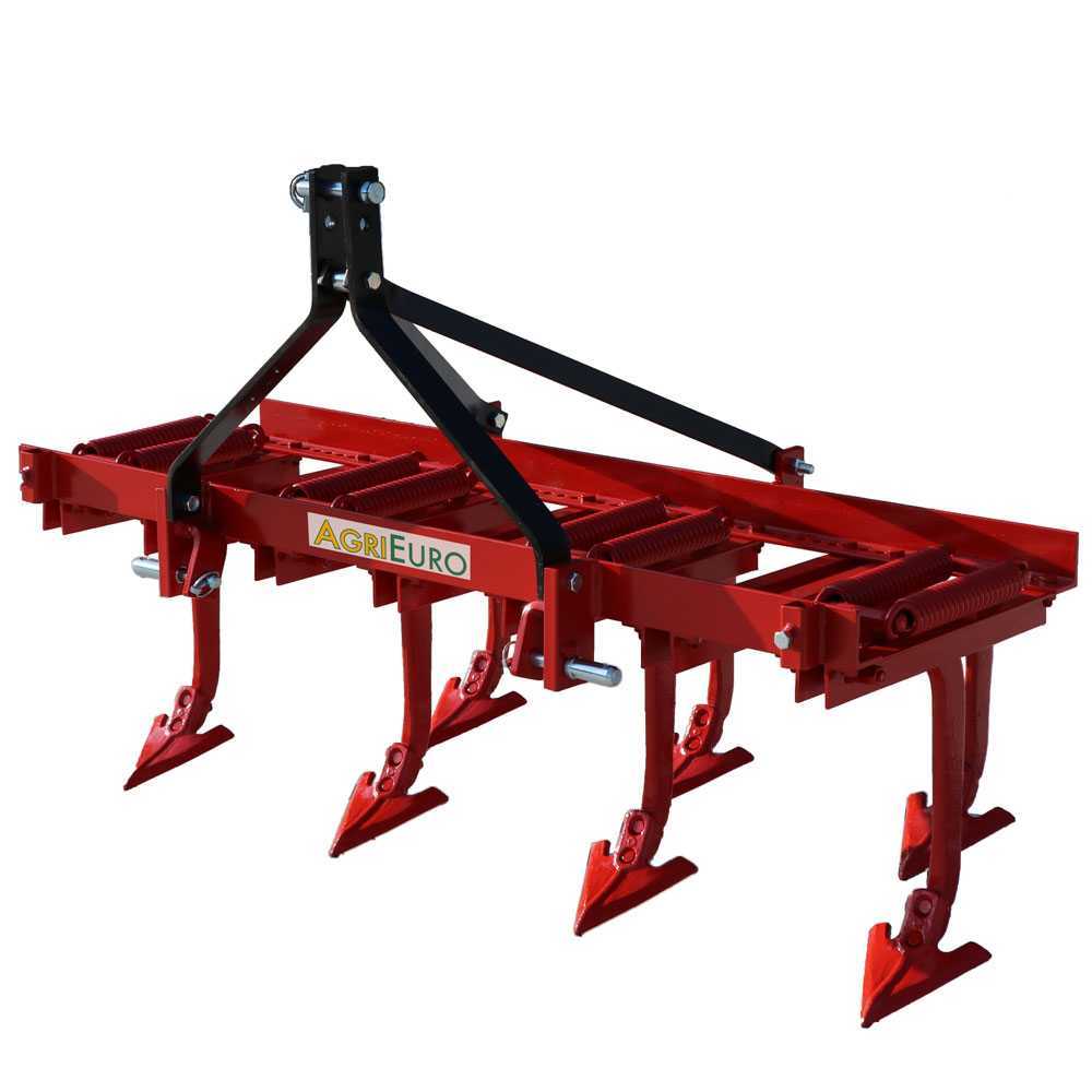 AgriEuro Premium CM7 cultivator 170 cm | Rabe