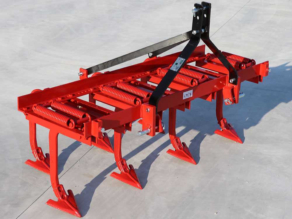 AgriEuro Premium CM7 cultivator 170 cm, detail 10