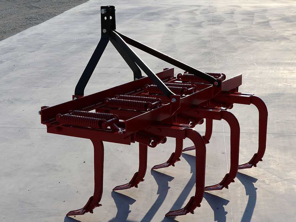 AgriEuro Premium CM7 cultivator 170 cm, detail 1