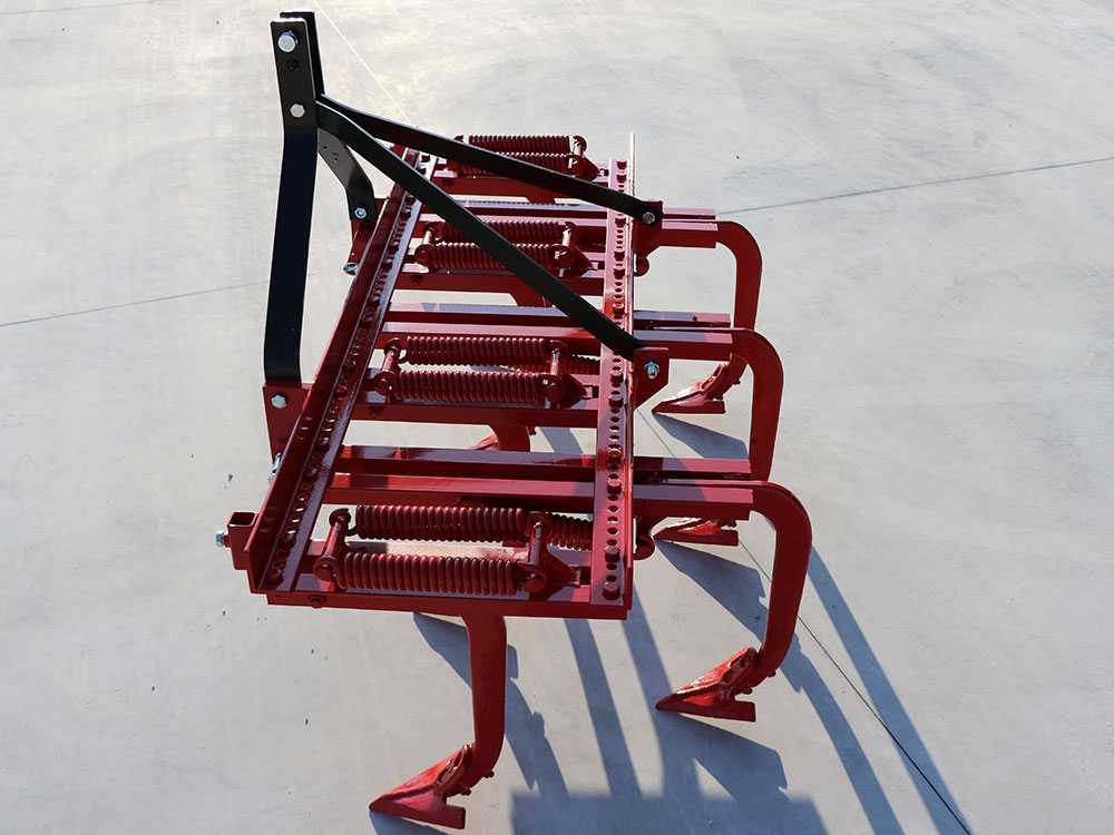 AgriEuro Premium CM7 cultivator 170 cm, detail 3
