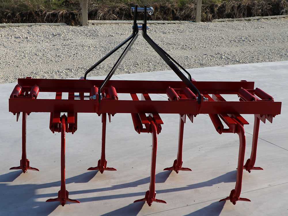 AgriEuro Premium CM7 cultivator 170 cm, detail 4