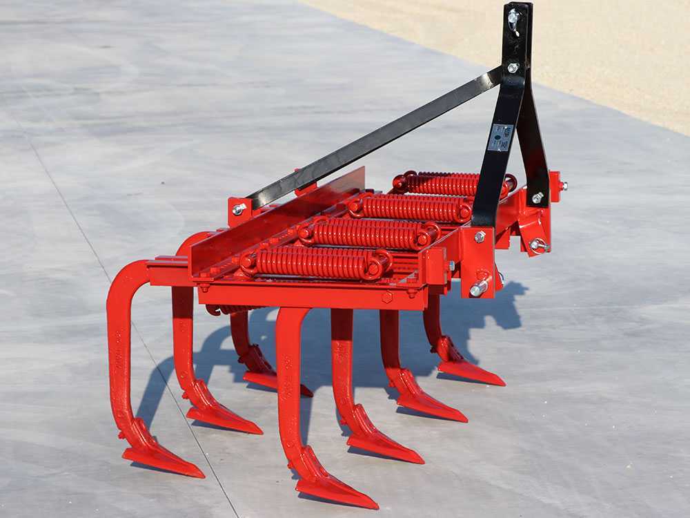 AgriEuro Premium CM7 cultivator 170 cm, detail 5