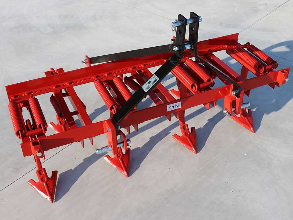 AgriEuro Premium CM7 cultivator 170 cm, detail 7