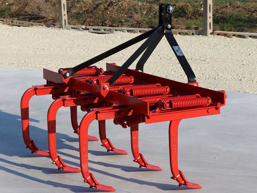 AgriEuro Premium CM7 cultivator 170 cm, detail 8