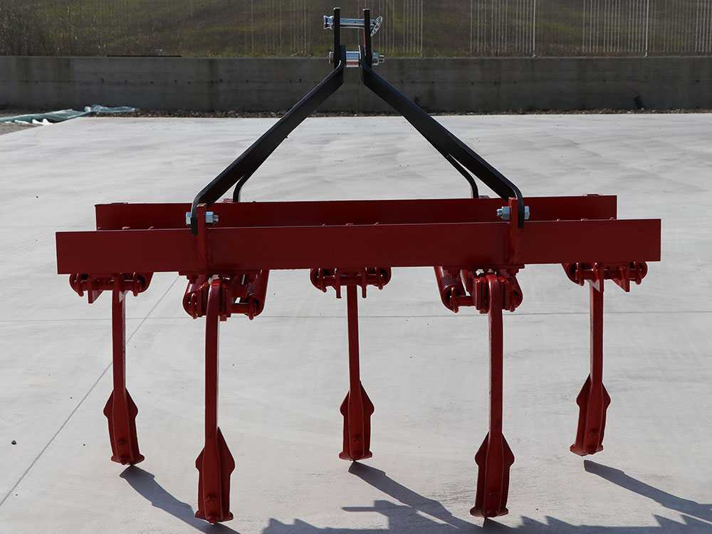 AgriEuro Premium CML5 cultivator 115 cm, detail 9
