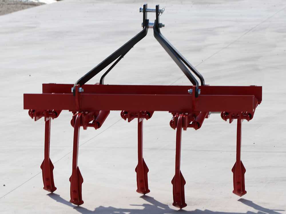 AgriEuro Premium CML5 cultivator 115 cm, detail 3