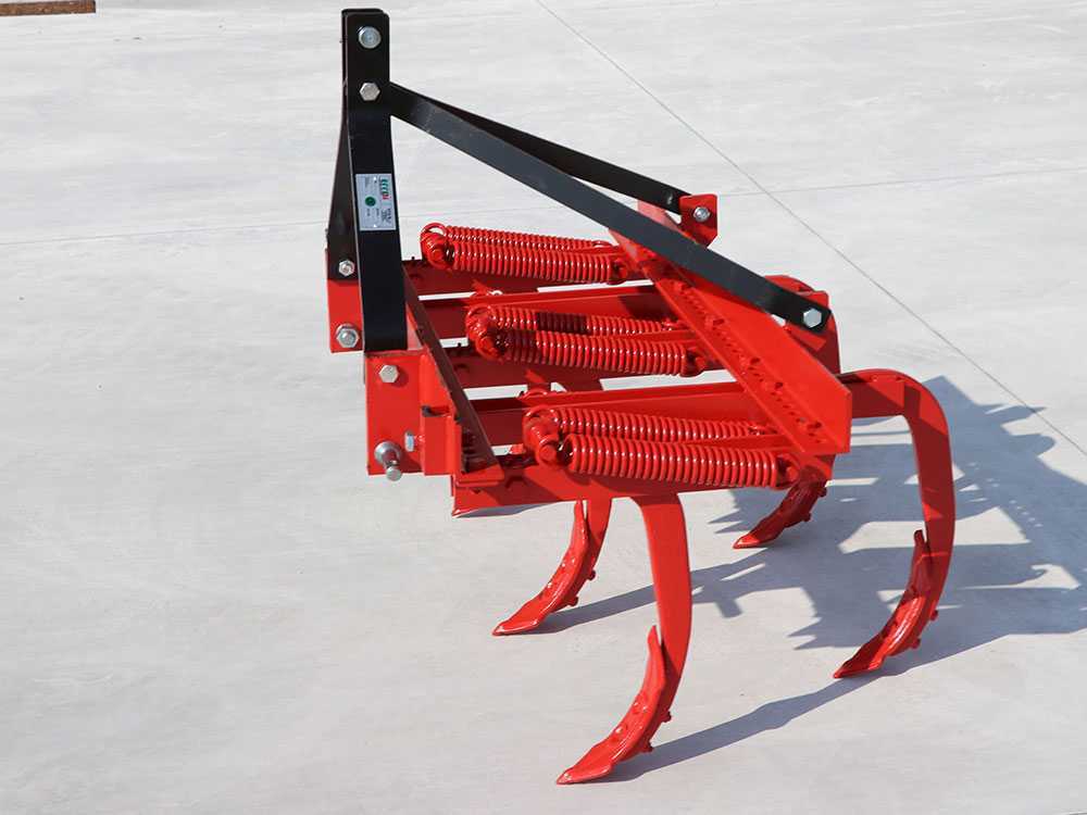 AgriEuro Premium CML5 cultivator 115 cm, detail 5