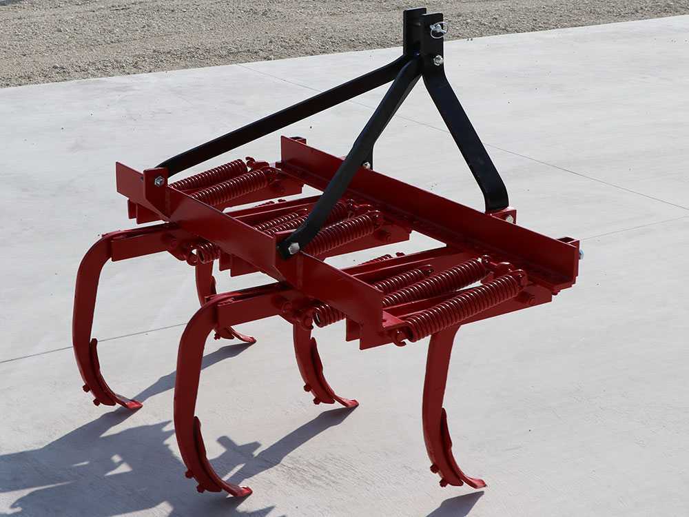 AgriEuro Premium CML5 cultivator 115 cm, detail 7