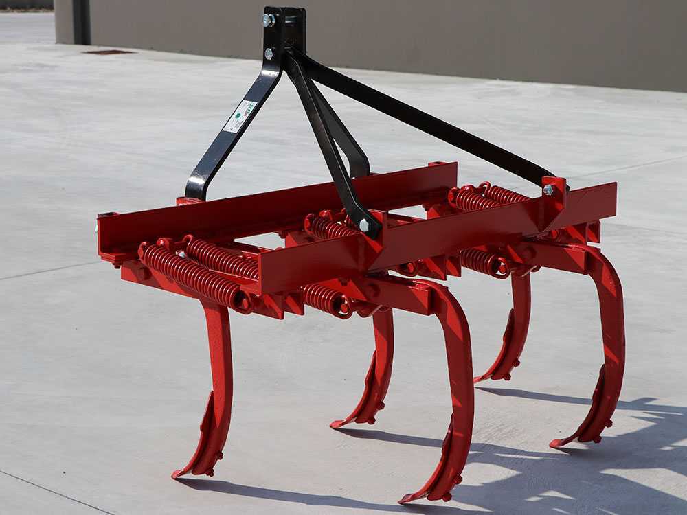 AgriEuro Premium CML5 cultivator 115 cm, detail 8