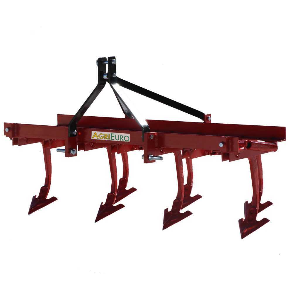 AgriEuro Premium CML7 cultivator 170 cm | Rabe