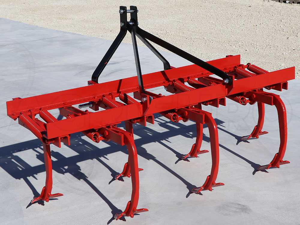 AgriEuro Premium CML7 cultivator 170 cm, detail 9