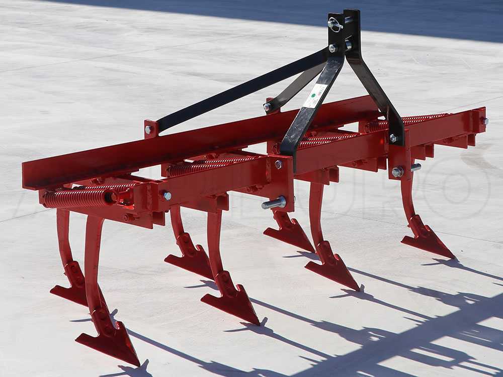 AgriEuro Premium CML7 cultivator 170 cm, detail 10