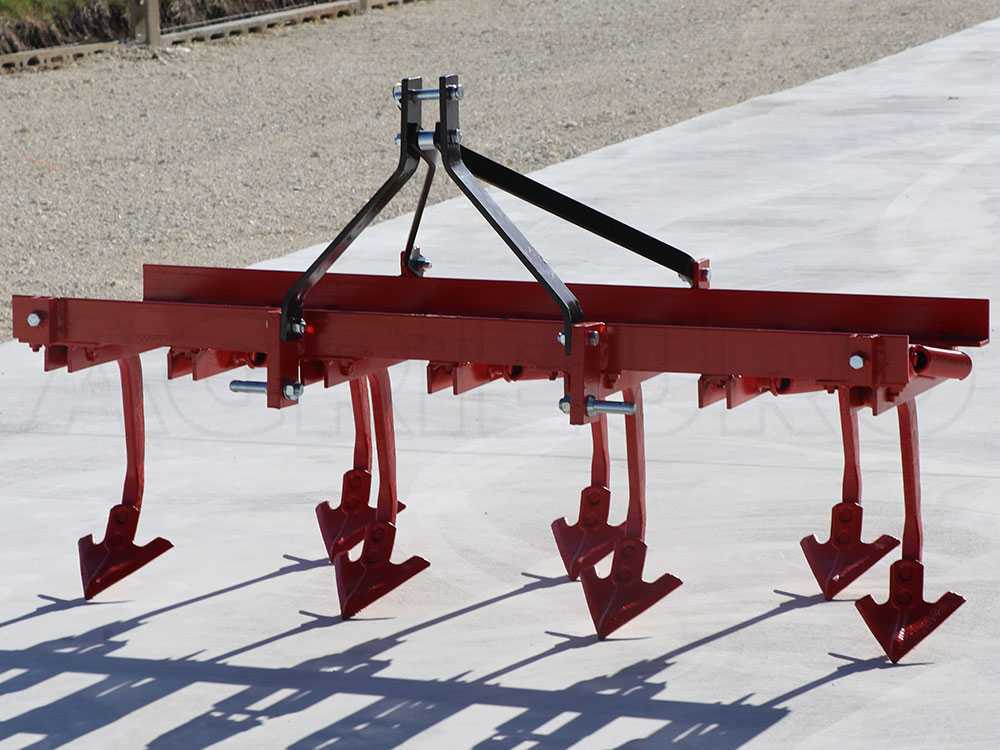 AgriEuro Premium CML7 cultivator 170 cm, detail 1