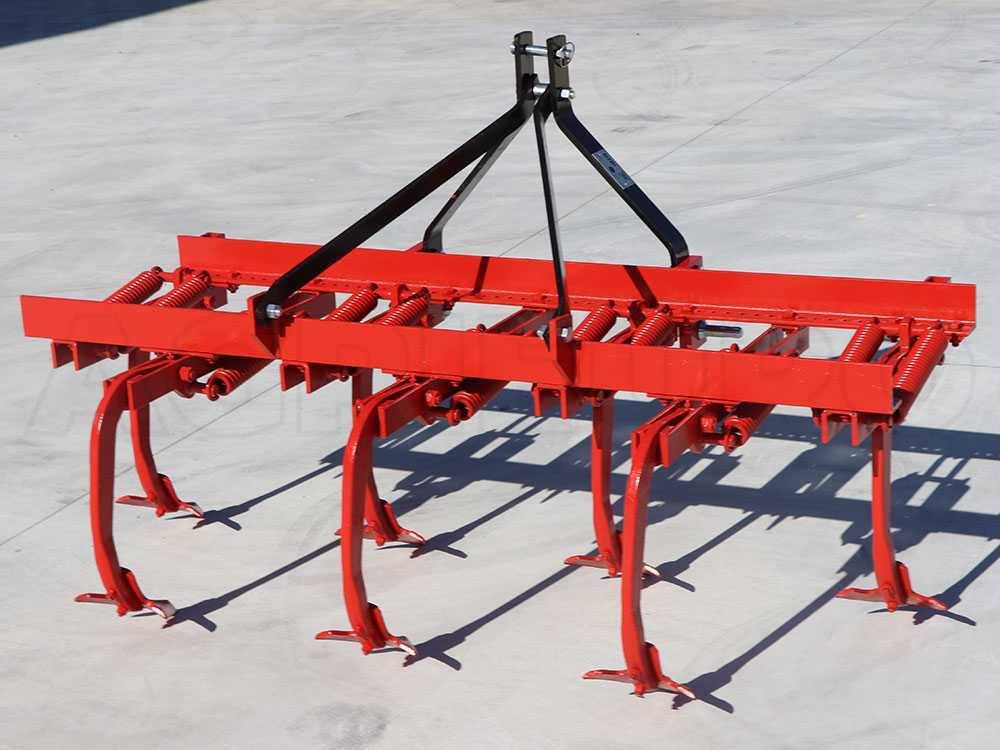 AgriEuro Premium CML7 cultivator 170 cm, detail 4