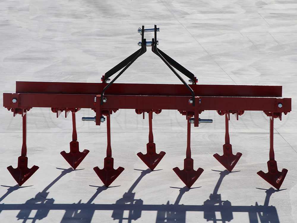 AgriEuro Premium CML7 cultivator 170 cm, detail 5