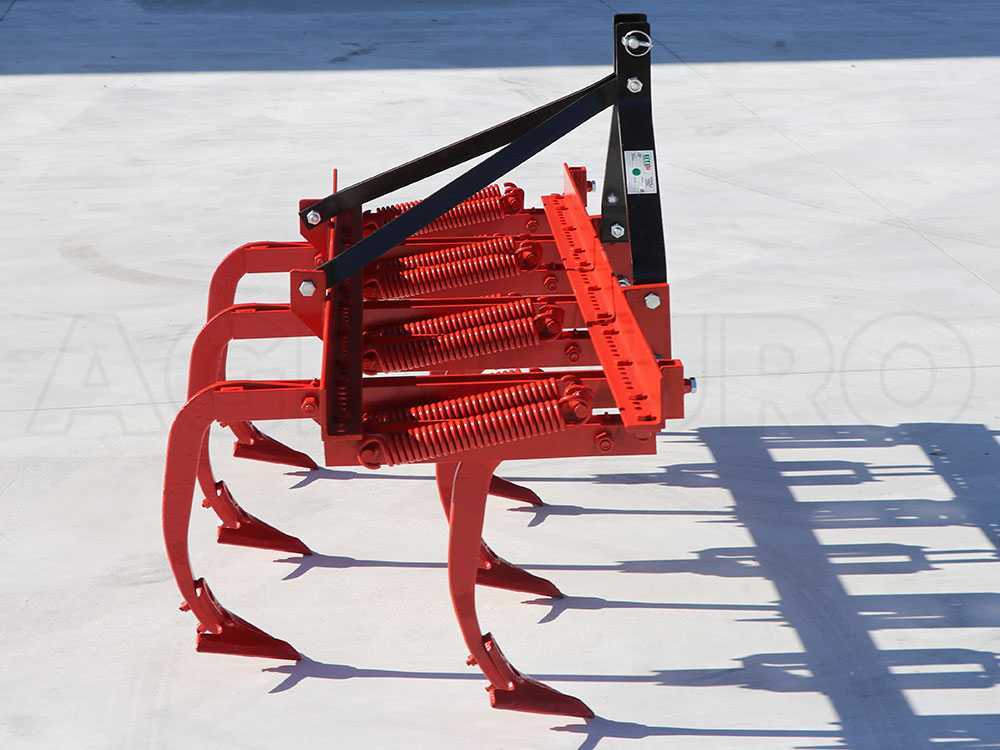AgriEuro Premium CML7 cultivator 170 cm, detail 7
