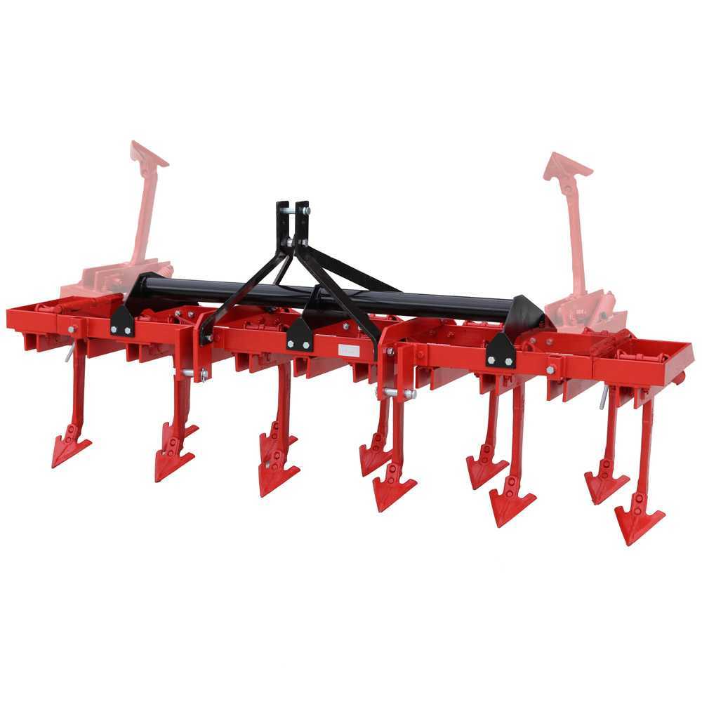 AgriEuro Premium CMPR11/9 cultivator 270 cm | Rabe