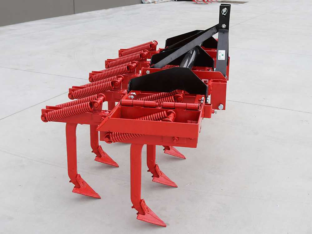 AgriEuro Premium CMPR11/9 cultivator 270 cm, detail 9