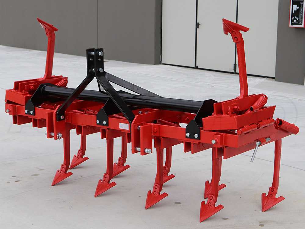 AgriEuro Premium CMPR11/9 cultivator 270 cm, detail 10